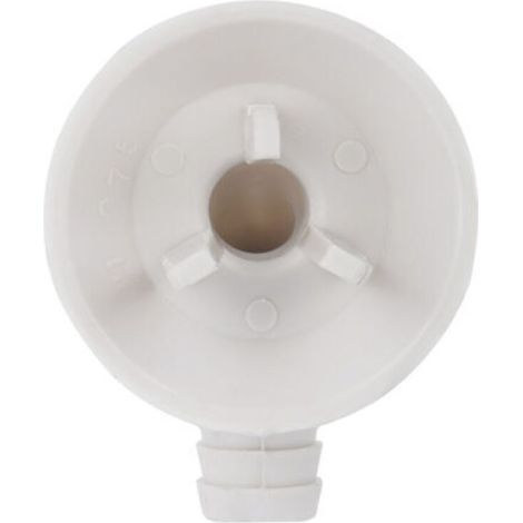 Buse de vidange pour climatiseur mobile Matériau PP Connexion 26mm Drainage efficace de l'eau condensée (1/5)
