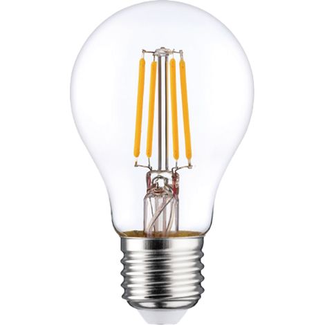 LAMPADA LED A FILAMENTO 'NEOS GOCCIA' L. NATURALE 4000K 4W=35W E27 - 470 lm 10 PZ