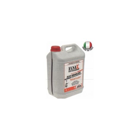 Hydrauliköl 5 Liter BMX HYDRO Code 007504