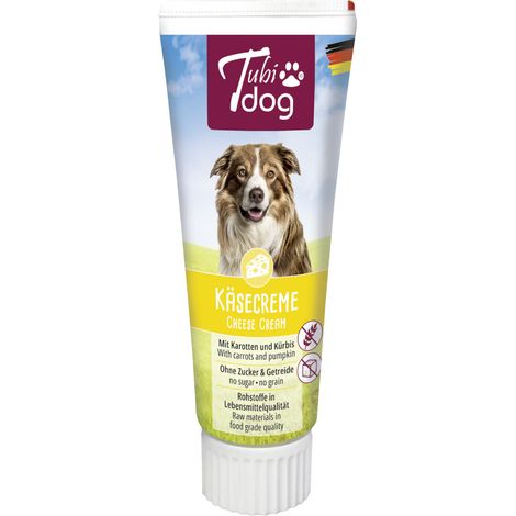 TubiDog Käsecreme 75 g