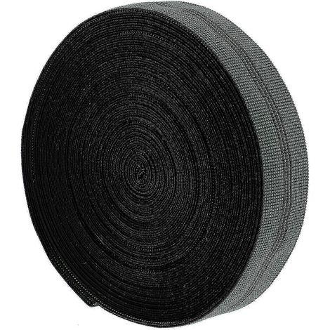 Sangle élastique en nylon pour la réparation de canapés. Dimensions : 2000 x 4,5 x 0,2 cm. 1 lot. (1/5)