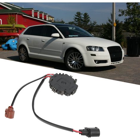 Ventilateur de Radiateur Module de Commande 3C0959455F Pièce Auto pour Audi A3 TT (1/5)