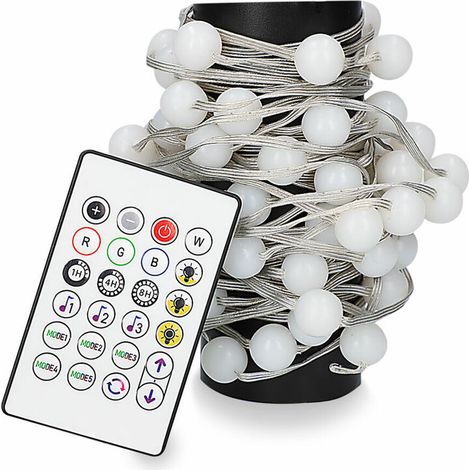 Tiras LED KSIX RGB (10 m) (1/5)