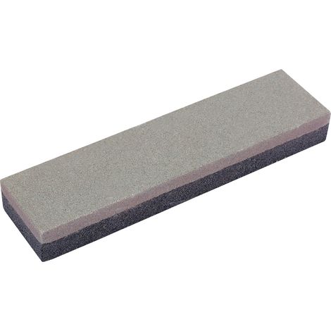 Draper 74697 100x25x12mm Silicone Carbide Sharpening Stone for Precision Edge Maintenance (1/5)