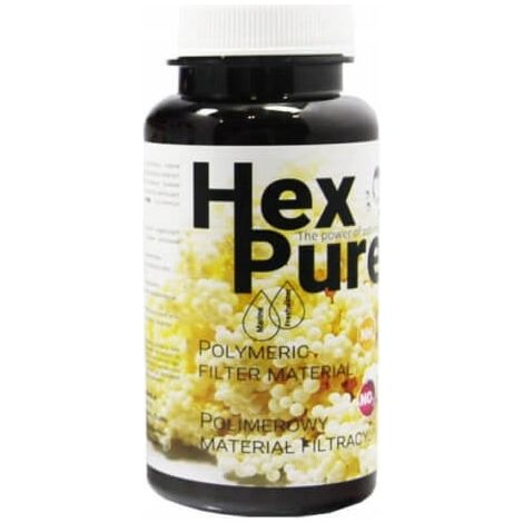 QualDrop HEXPURE 150 ml ÉLIMINE NO2 NO3 NH4