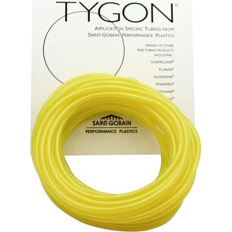 Matassa Tubo 15 metri diametro interno 2,4 mm diametro esterno 4,8 mm. TYGON - 350402