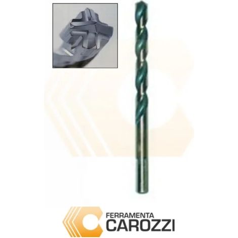 Makita Punta Nemesis attacco SDS-PLUS - 24 mm L 250 mm