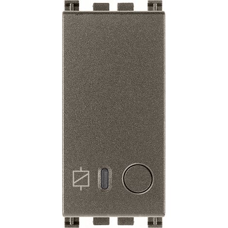 VIMAR - 19593.M Attuatore connesso IoT 16A Metal