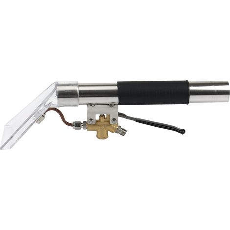 extractor for upholstery and carpet cleaning