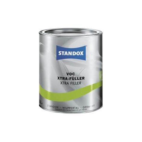 Standox VOC XTRA FÜLLER BLACK BOTTOM U7560 3,5 lt