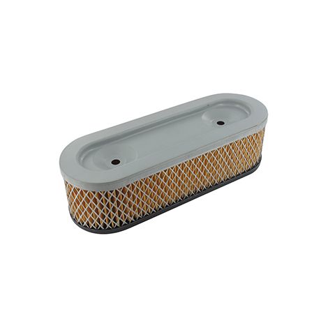 Filtro de aire adaptable para motor Briggs & Stratton de 7, 8 y 11 hp. Horizontales. Reemplaza original: 399968 - L222mm, L: 79mm, H: 6