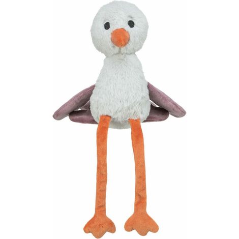 Peluche per cani Trixie Poliestere Struzzo 41 cm
