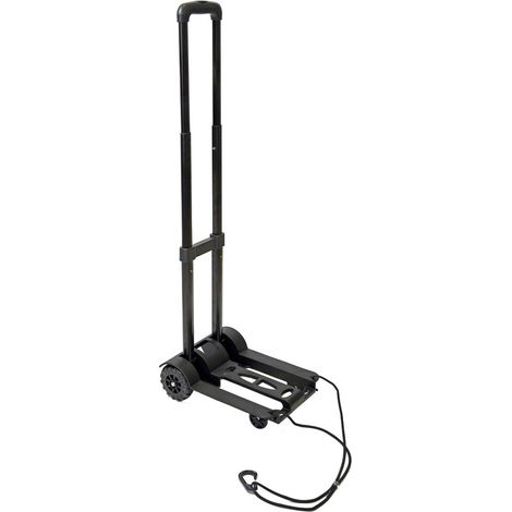 Chariot universel GT LINE, pliable et léger avec poignée télescopique pour un transport pratique