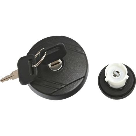 4411620 est compatible avec le bouchon de réservoir de carburant Ford Transit 2C1A9K163AA avec verrouillage.