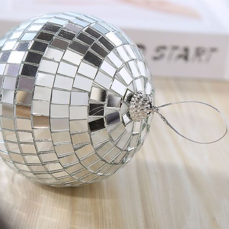 Christbaumkugeln, Baumschmuck, Weihnachtskugeln, Anhänger, Partydekoration, Festdekoration, Hochzeitsdekoration (1/5)
