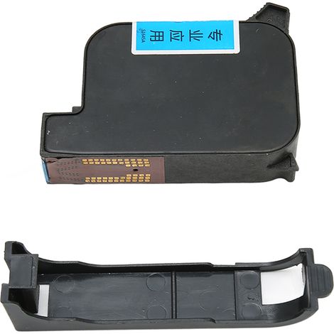 Cartouche de remplacement remanufacturée pour cartouche d'encre noire HP 45A 51645A (1/5)