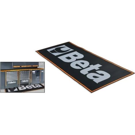 Beta 9562P2 Tappeto con logo