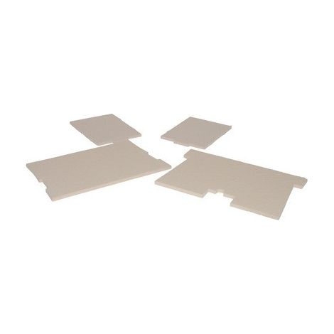 Isolant (set)- DIFF pour Saunier Duval - 0020200578