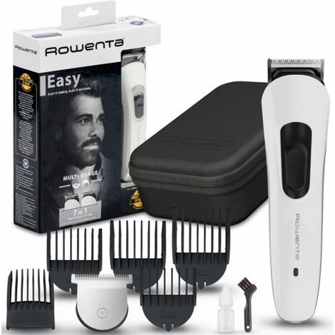 Cortapelos Multistyler 7 en 1 Tn8931f4 ROWENTA (1/3)