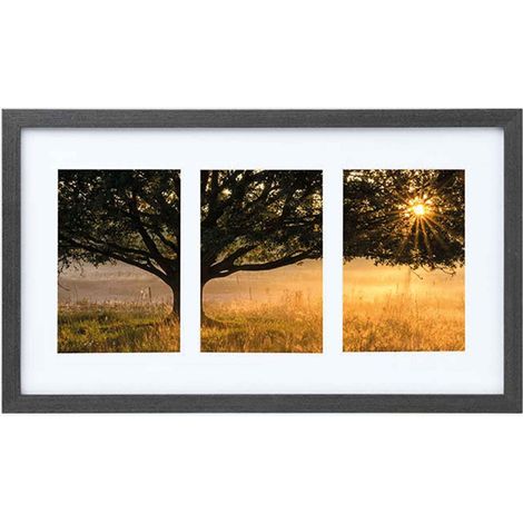 Frame  Nero - 40x22,5 cm