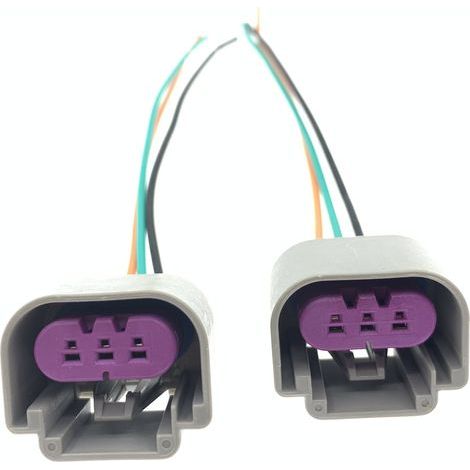 Delphi BMW 13511996 DJ7033-1.5-21 Flexible Ethanol/Fuel Content Sensor Connector (1/4)