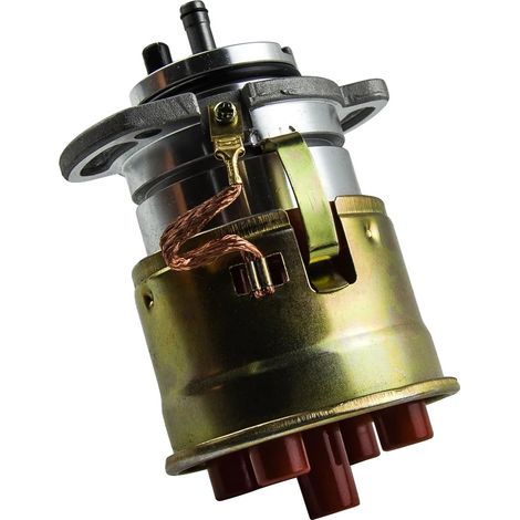 Distribuidor de encendido, longitud 20 cm, ancho 12 cm, altura 10 cm, cilindrada del motor 1.0-3.0L, número de pieza OEM 1191100200 (1/5)