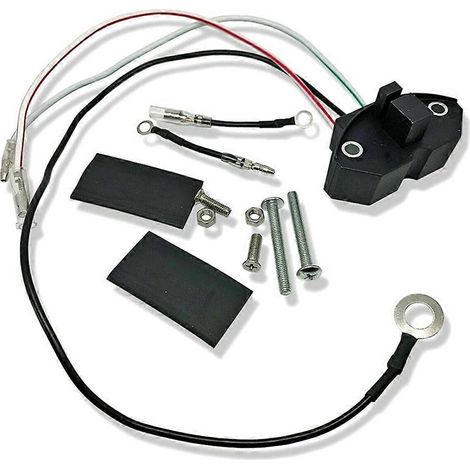 Capteur d'allumage Thunderbolt 87-91019A3 pour MerCruiser 87-91019A3 87-892150Q02 Pick-up 4.3 5.7 (1/5)