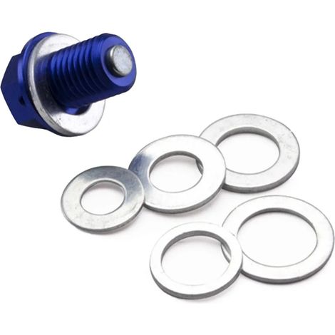 Rondelle Zeta m10 18.5x10 resistenti a corrosione e deformazione