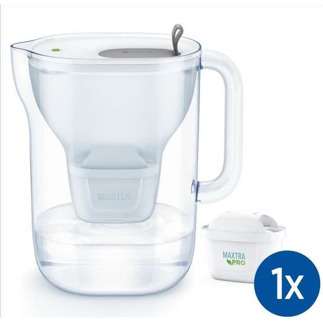Brita Style XL Carafe filtrante Gris 3.6 litres (1/5)