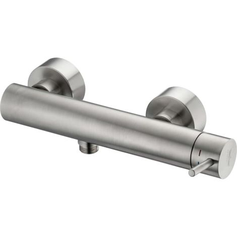 Kronenbach Lima 2.0 Steel Aufputz-Brausearmatur (1/5)