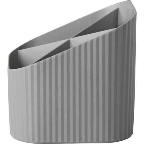 HAN Re-X-LOOP 17238-991 Porta matite Grigio scuro Numero scomparti: 4 (1/5)