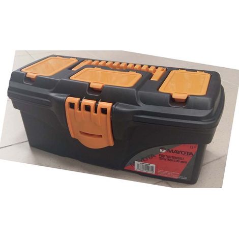 P/utensili c/vassoio organizercm.32x16.5x13.6 col.