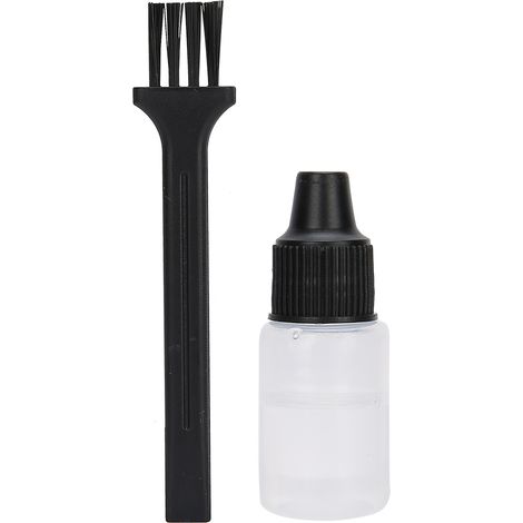 Tondeuse Électrique sans Fil pour Adultes et Enfants,Couteau Céramique Nanomètre,USB Type-C,Batterie Lithium,7 Combinaisons de Longueur de Coupe (0.7-21mm),Lampe de Respiration,Kit Complet (Blanc/ Noi (1/5)