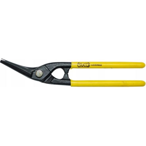 Tijeras para metal juco n6062 zurdas 260 mm endurecidas (1/3)