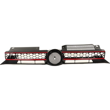 Calandre Avant 5K0853651 Favose Bouclier Radiateur Pour MK6 Hatchback Wagon MK6 Sportwagon (1/5)