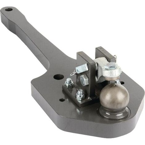 Piastra portante 80 mm SCHARMÜLLER 0096031210A11 (1/5)