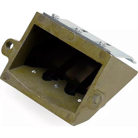 6H2-13610-00 Ventilbaugruppe für Parsun 60 PS Außenbordmotor