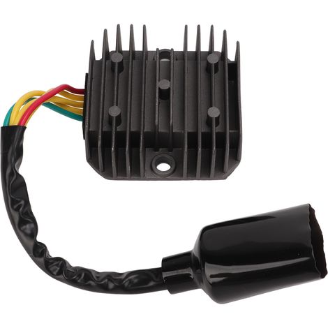 Régulateur-redresseur de remplacement en alliage d'aluminium pour moto NX400 FALCON MAGNETRON 2001-2019 (1/5)
