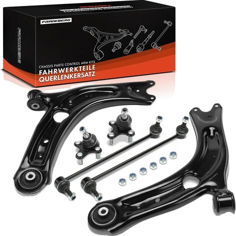Lenker-Set, Hochfester Stahl, Kompatibilität mit mehreren Fahrzeugmodellen, Geeignet für Luxus- und Wirtschaftswagen, Einfache Installation, (1/5)