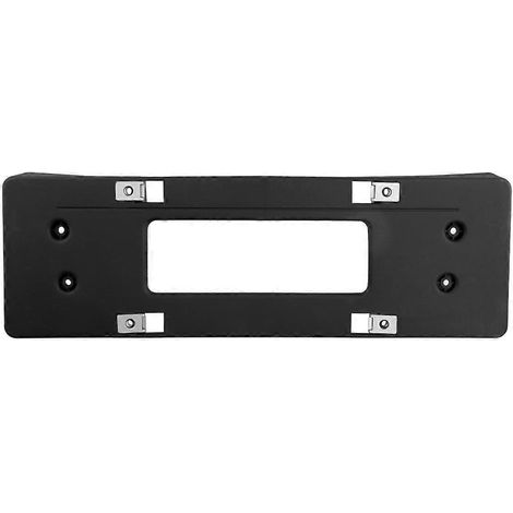 Support de plaque d'immatriculation avant pour BMW Série 2 F44 Gran Coupé (1/5)