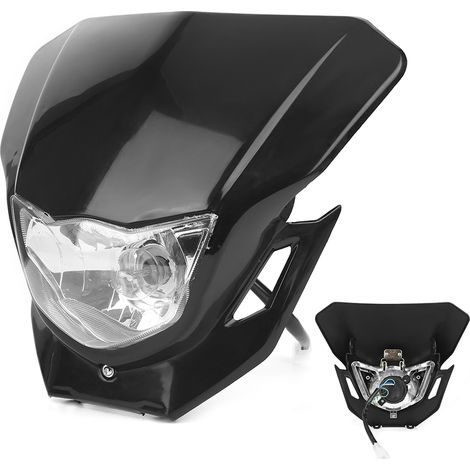 Universeller Scheinwerfer für Dual-Sport-Motorräder, passend für EXC/EXCF/XCF/XCW/SX/SXF/SMR (1/5)