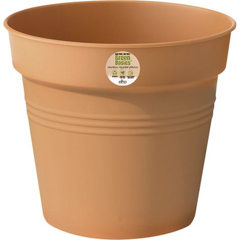 Maceta Green Basics D.17cm Terracota - Elho (1/5)