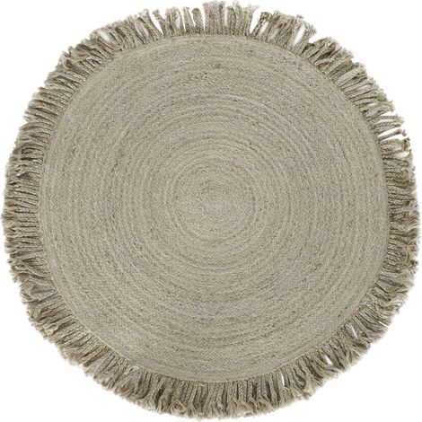 Tapis Jute 120X120X1,5 Naturel (1/4)