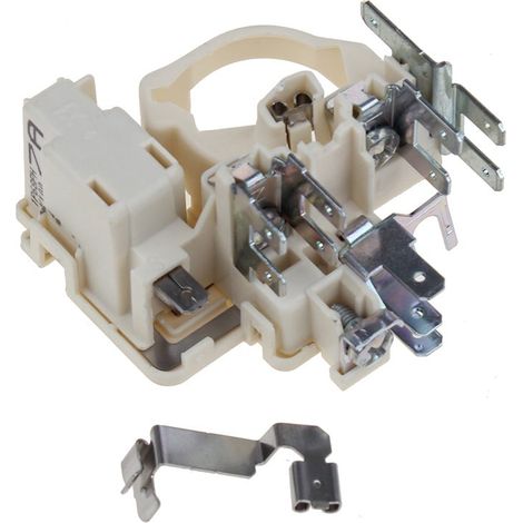 Relais compresseur pour Réfrigérateur, Congélateur LIEBHERR 6940565 (1/3)
