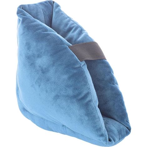 Coussinet de talon compact, protection réutilisable pour le pied (1/5)