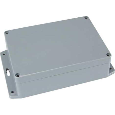 Caja de ABS sellada, con soporte de montaje 171x121x55mm (1/2)