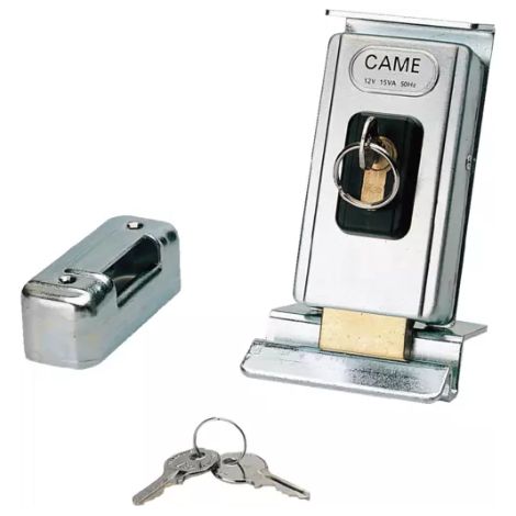 CAME 001LOCK81 Single-cylinder electric lock (interior).
