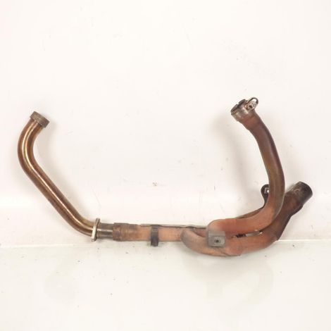 [PRODUIT D'OCCASION] Collecteur d échappement origine pour Moto Suzuki 650 SV 2003 à
