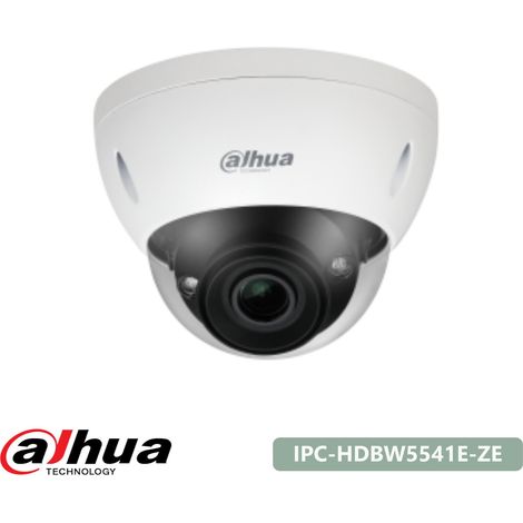 Dahua IPC-HDBW5541E-ZE Telecamera IP Bianca 5 Mpx (1/5)