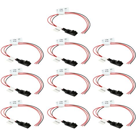 Stabilisateur de tension du signal de recul de la camera de recul - 10 pieces